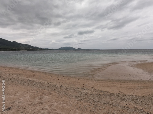 米原ビーチ、石垣島、沖縄