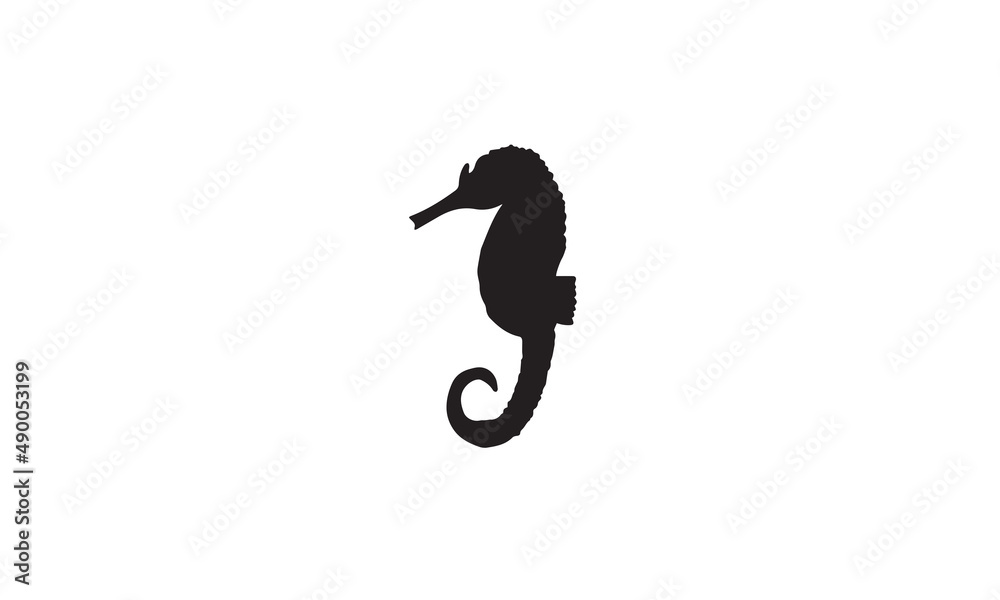 Seahorse ocean world animal fish symbol Seahorse ocean world animal fish symbol