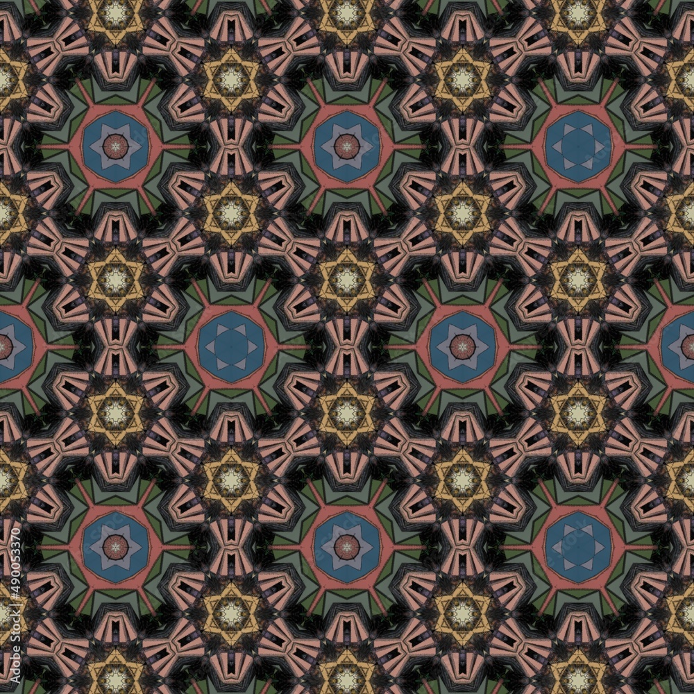 pattern with flowers pattern with flowers