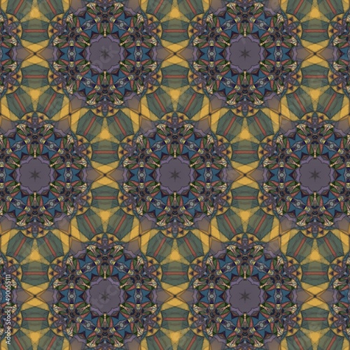 thai pattern