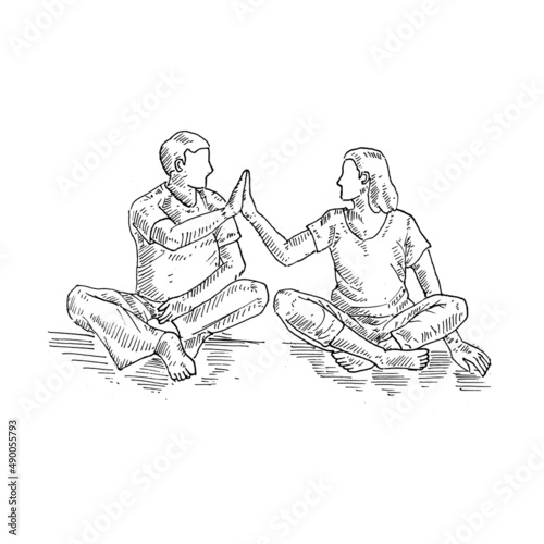 High Five part 2 (5)