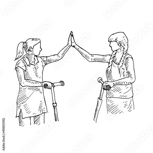 High Five part 2 (9)