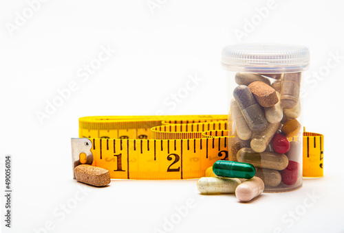 Weight loss supplement