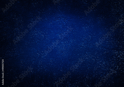 Blue rough textured surface grunge background wallpaper