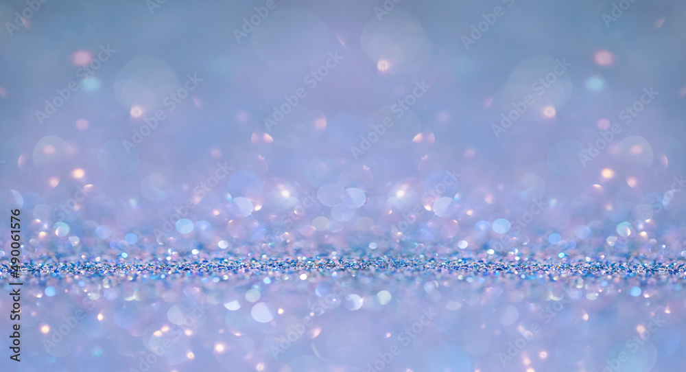 purple, blue glitter background, bokeh background Stock Photo | Adobe Stock
