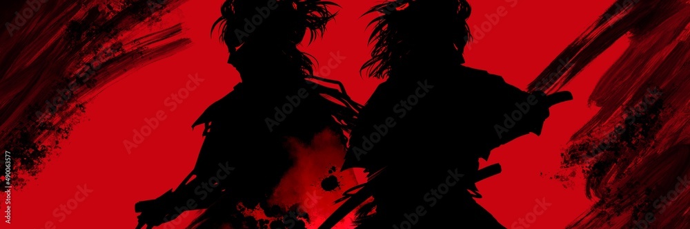敵軍と戦い殺気走る戦国時代の若侍たちの筆跡残るシルエットイラスト Stock イラスト Adobe Stock 敵軍と戦い殺気走る戦国時代の若侍たちの筆跡残るシルエットイラスト Stock イラスト Adobe Stock