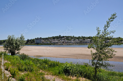 Am Ufer der Loire photo