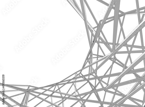 abstract architectural background