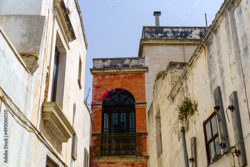 Fototapeta Naklejka Na Ścianę i Meble -  Nardò, historic city in Lecce province, Apulia