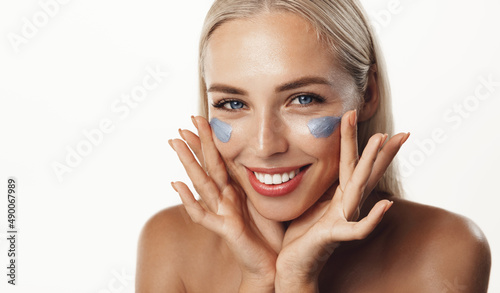 Fényképezés Skin care and cosmetology