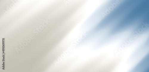 Blue sky with clouds. Modern pattern. Nature background. Modern pattern. Abstract background. Vector illustration.