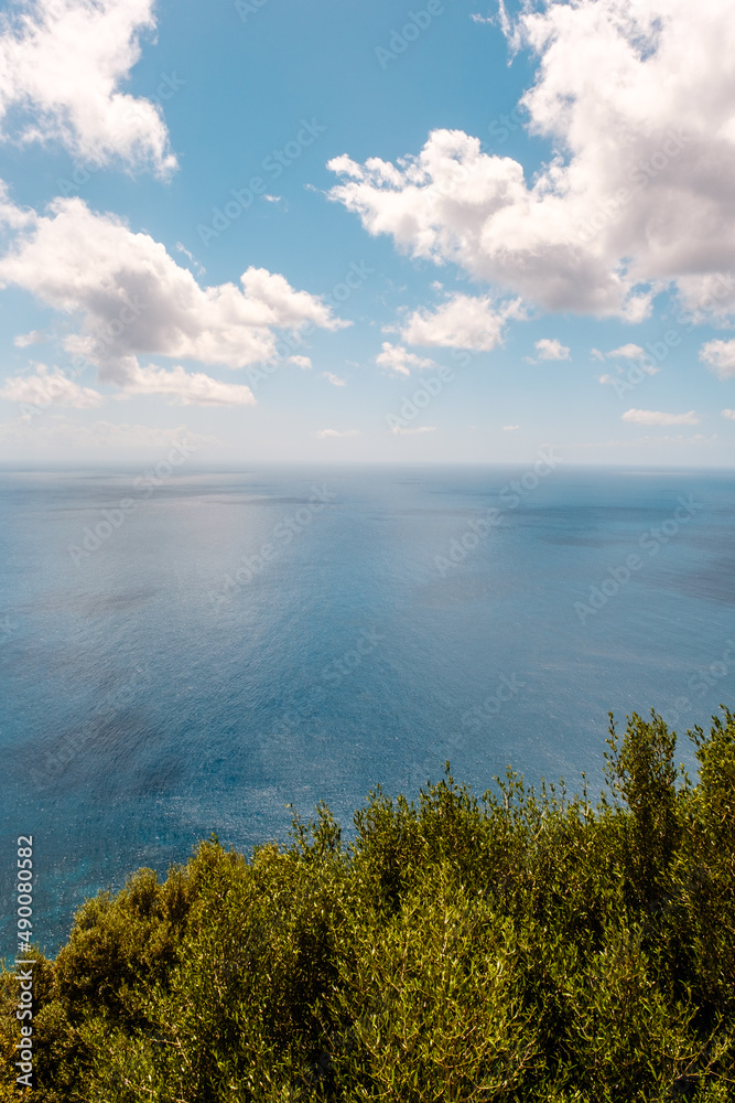 The Monti Lattari (Lattari Mountains) are a mountain range in Campania, southern Italy, which constitutes the backbone of the Amalfi Coast. The Monti Lattari (Lattari Mountains) are a mountain range in Campania, southern Italy, which constitutes the backbone of the Amalfi Coast.