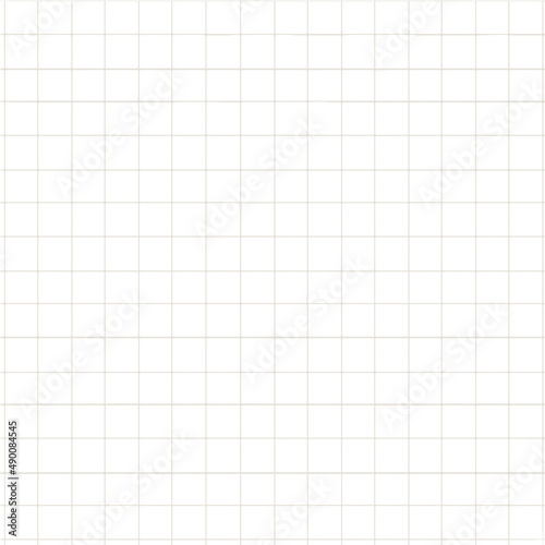 Clean simple grid paper graph paper background 