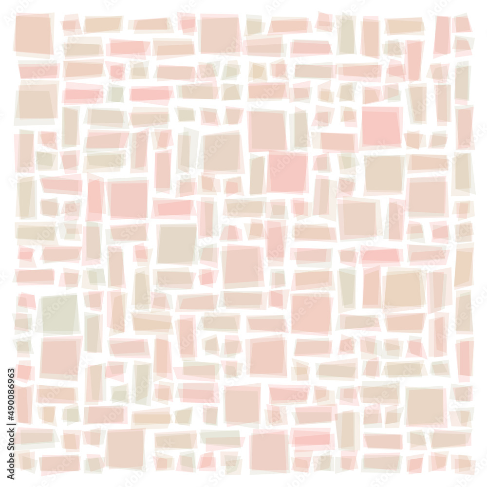 Offset Quads generative art background art illustration Offset Quads generative art background art illustration