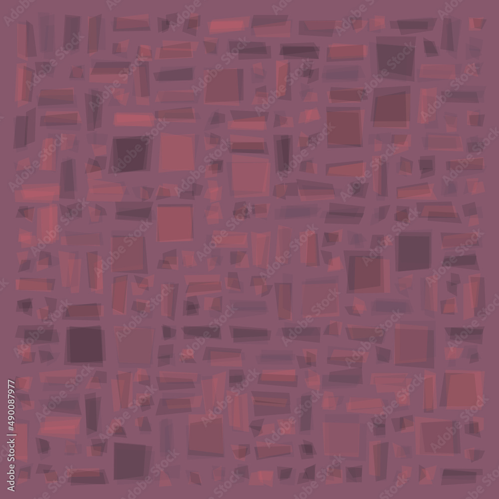 Offset Quads generative art background art illustration Offset Quads generative art background art illustration