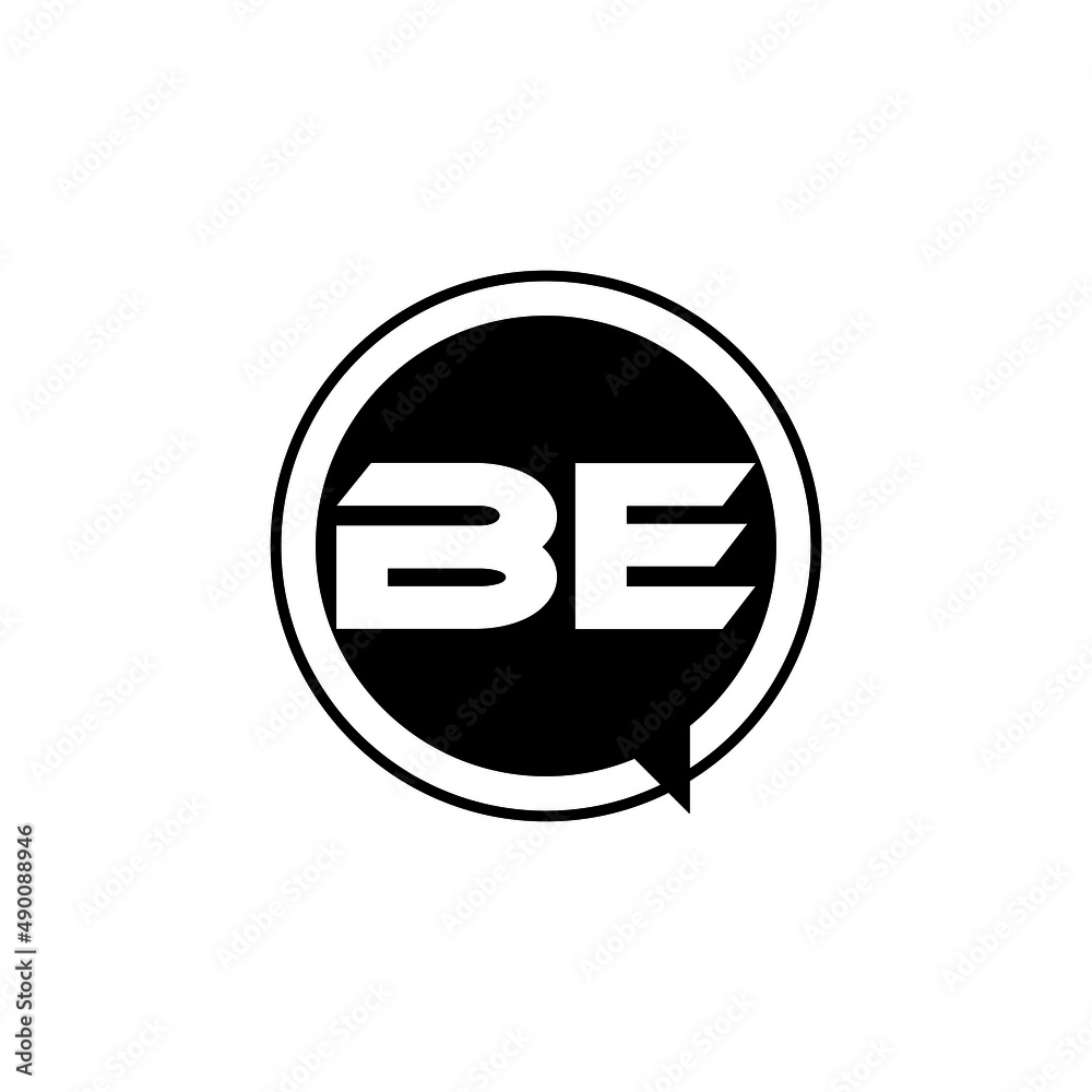 BE letter logo design with white background in illustrator, vector logo modern alphabet font overlap style. calligraphy designs for logo, Poster, Invitation, etc. BE letter logo design with white background in illustrator, vector logo modern alphabet font overlap style. calligraphy designs for logo, Poster, Invitation, etc.