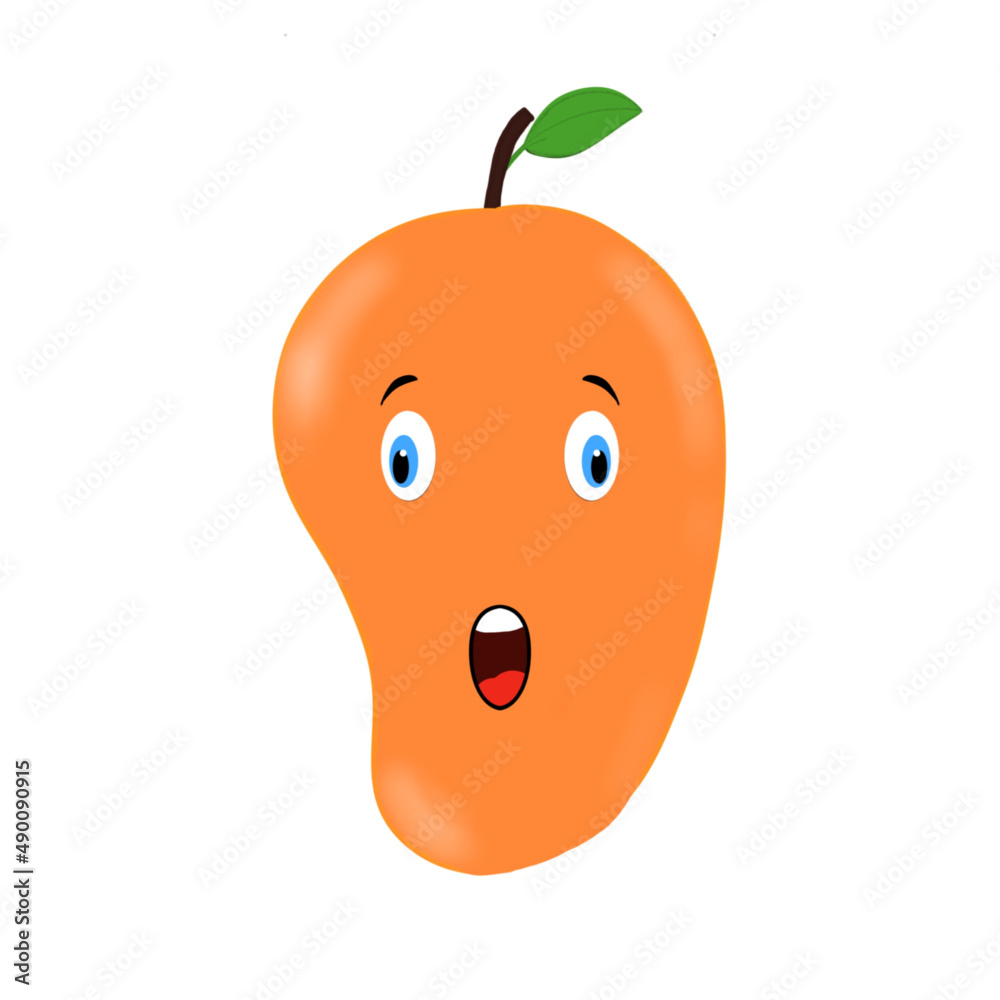 Funny Mango