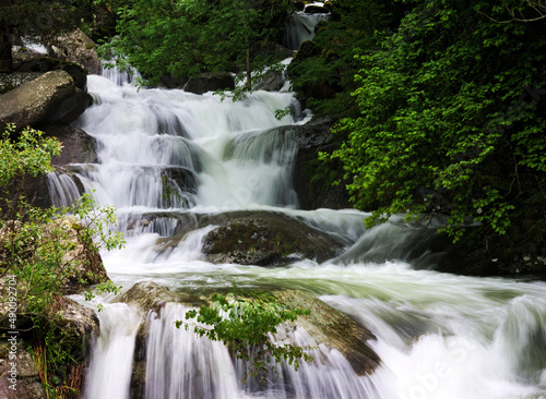 Riviere vallee du Madriu (Andorre) photo