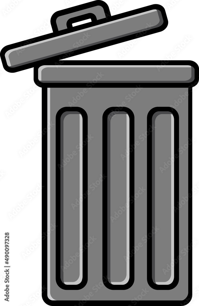 trash can icon trash can icon