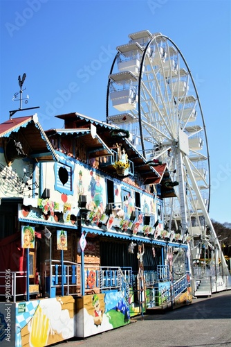 rides for children