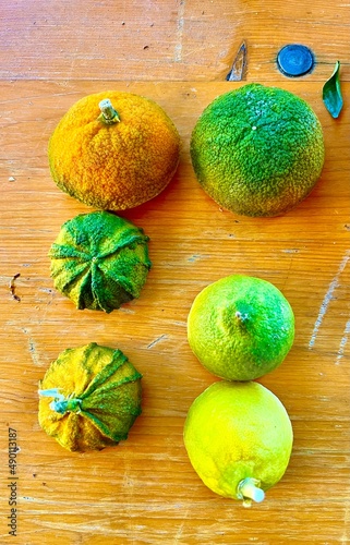 Not only Lemons