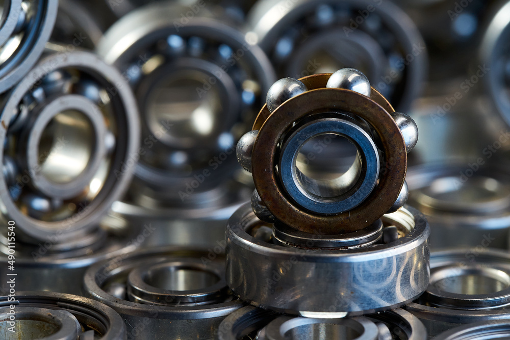 Bearings. Ball bearings. Thrust bearings. Bearings. Ball bearings. Thrust bearings.