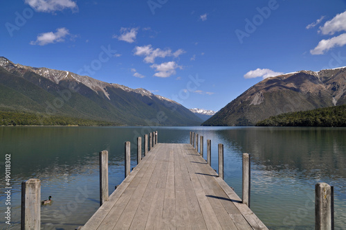 Lake Rotoiti Neuseeland