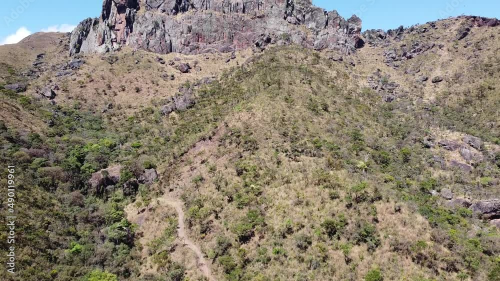Vídeo Aéreo da Pedra grande Igarapé Minas Gerais - MG