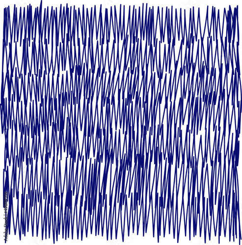 Doodle abstract background. Pen scribbles backdrop. Hand drawn effect sketch.