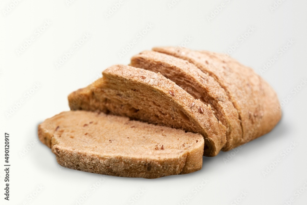 Freshly baked round Bread. Sliced, cutted wheat bread. Bakery, rustic traditional food concept. Freshly baked round Bread. Sliced, cutted wheat bread. Bakery, rustic traditional food concept.