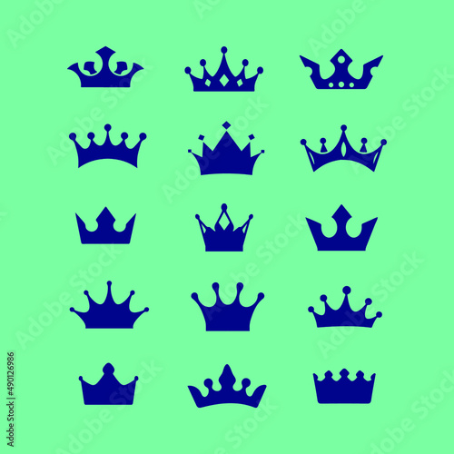 Crown Design Set
