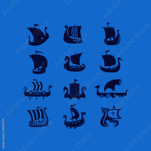 Viking Design Set