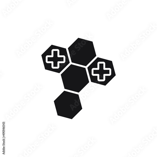 propolis icons symbol vector elements for infographic web