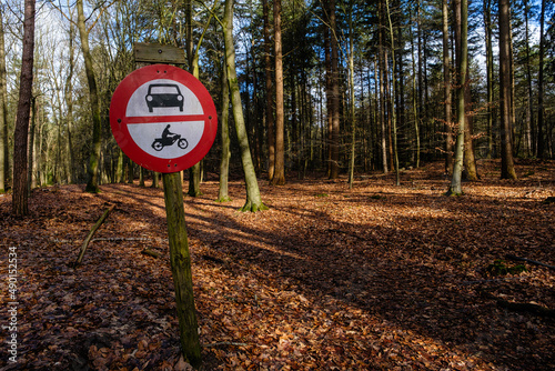 Leuvenumse bossen, Hulshortserzand photo