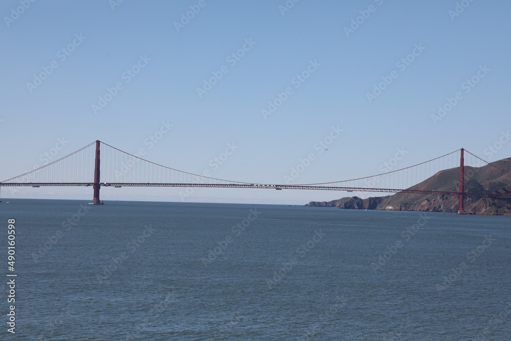 Naklejka premium baie