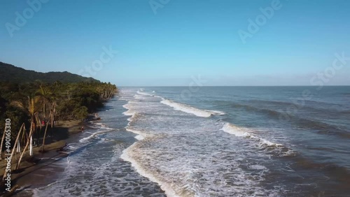 Palomino Beach - Colombia South America photo