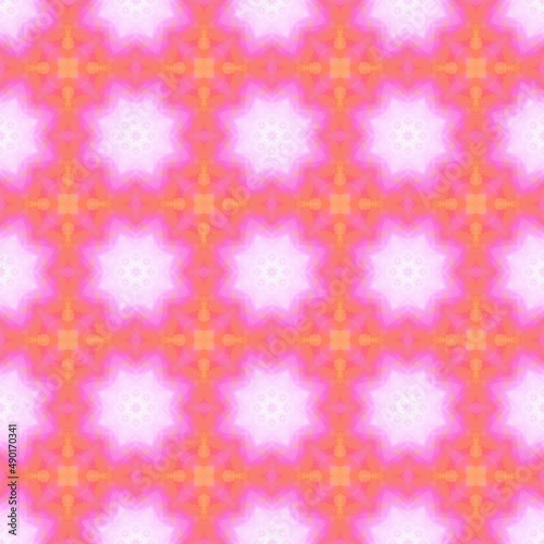 Tie dye seamless pattern, tie dye design background.