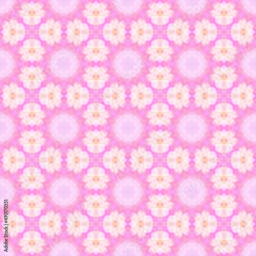 Tie dye seamless pattern, tie dye design background.