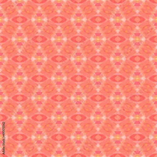 Tie dye seamless pattern, tie dye design background.