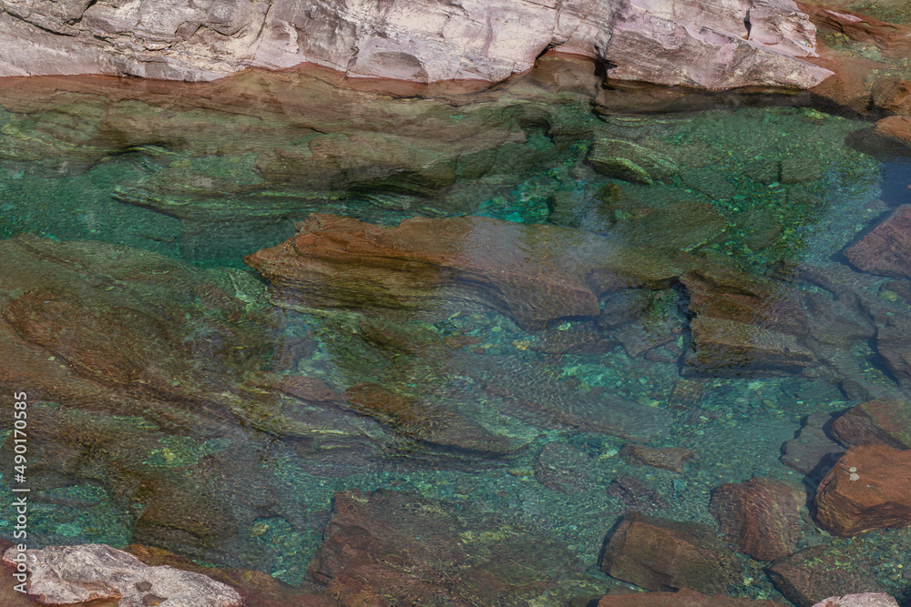 Glacial Water Glacial Water