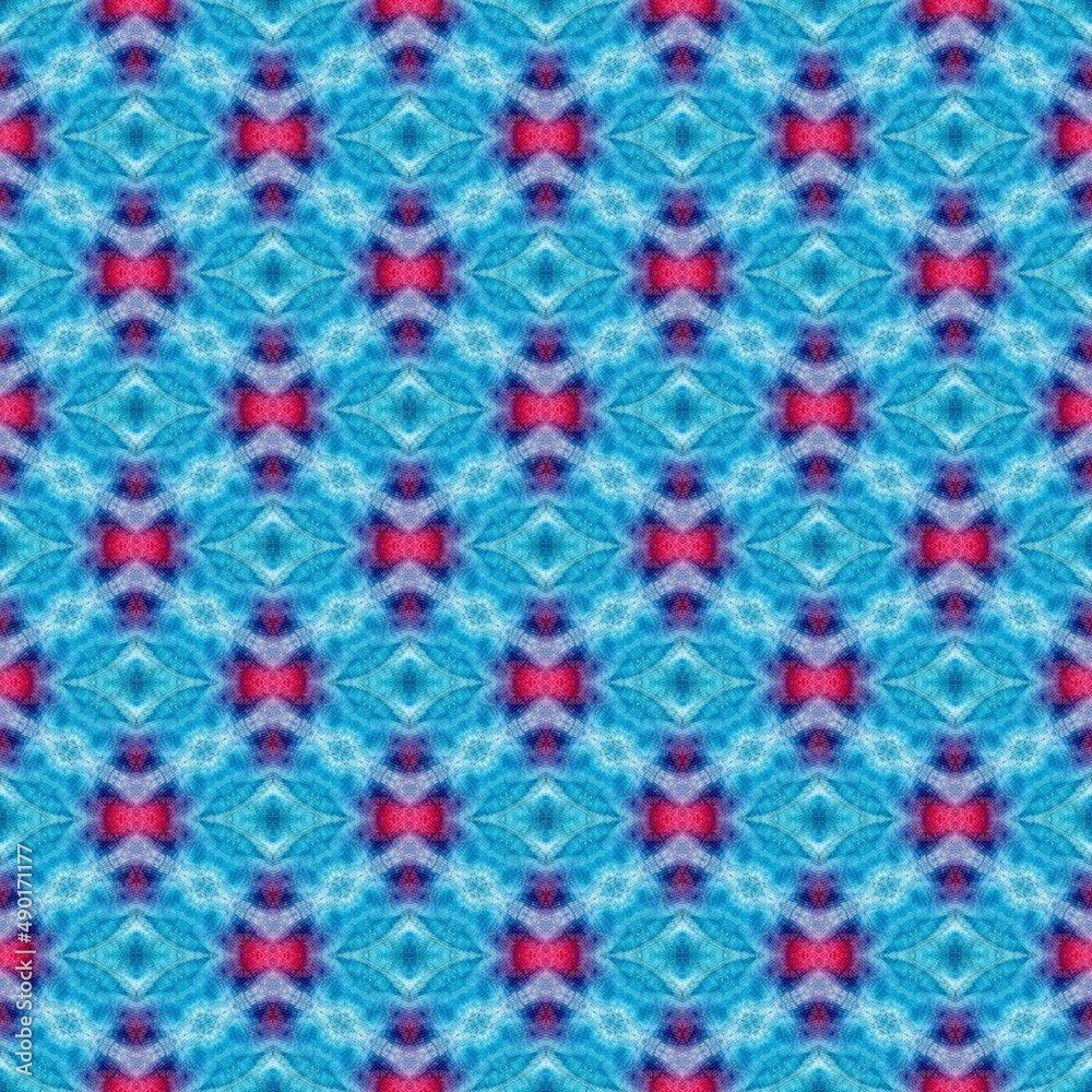 Tie dye seamless pattern, tie dye ornament for design and background. Tie dye seamless pattern, tie dye ornament for design and background.