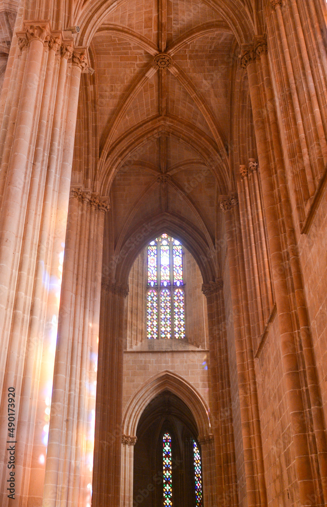 Klosterkirche Batalha, Portugal Klosterkirche Batalha, Portugal
