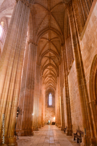 Klosterkirche Batalha  Portugal 