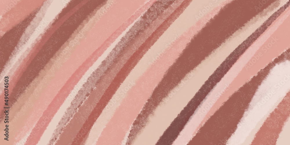Aesthetic brown brush stroke abstrack background Aesthetic brown brush stroke abstrack background