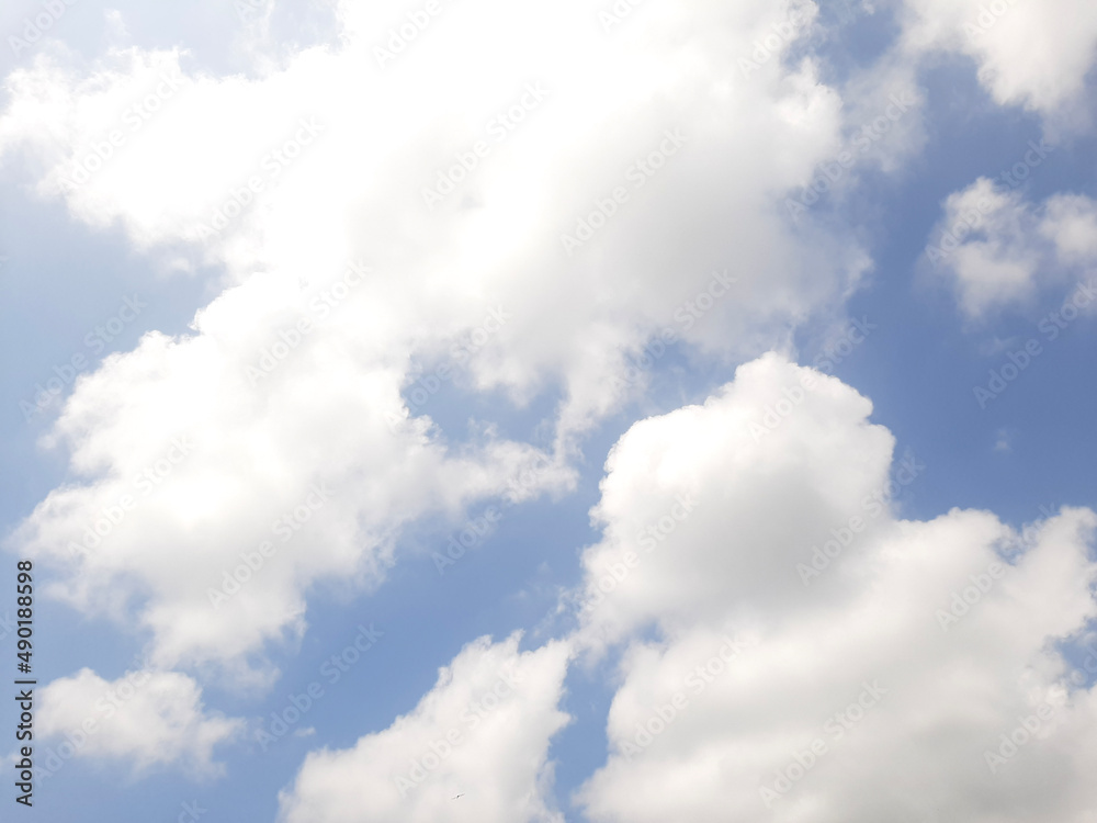 blue sky with clouds blue sky with clouds