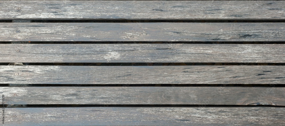 Real wood texture background, top view wooden plank panel Real wood texture background, top view wooden plank panel