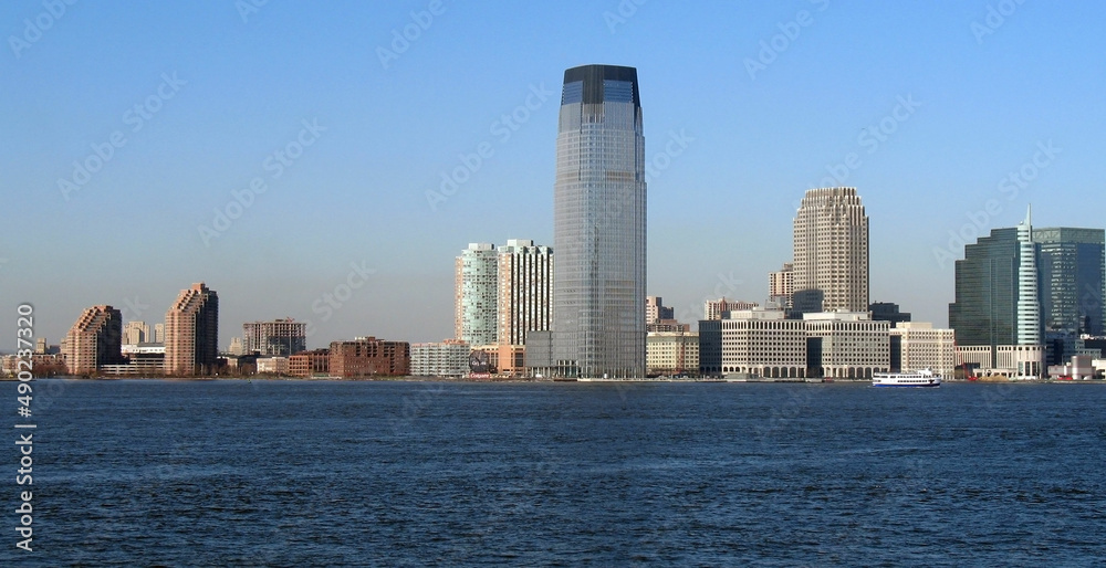 Fototapeta premium Manhattan, New York