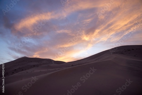 Fototapeta Naklejka Na Ścianę i Meble -  Desert Dunes