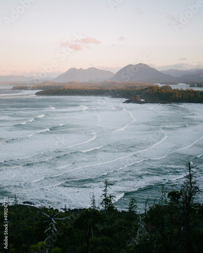 Fototapeta Naklejka Na Ścianę i Meble -  Tofino