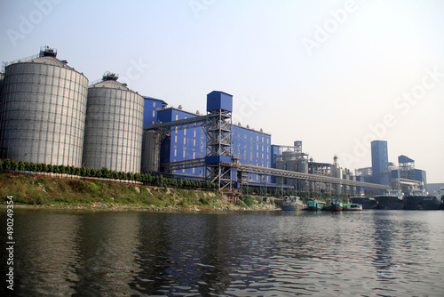Riverside Industry